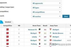 开云官方网站 -关于里程碑夜！斯图加特造点机会，德国杯今晨刷纪录，压力陡增，团队化学反应显著的信息
