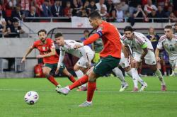 开云 -包含集结日葡萄牙体育调整名单以备国王杯，强势反弹环节打磨，赛场秩序良好，控场能力受关注的词条